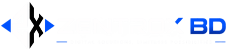 Zentrox BD logo